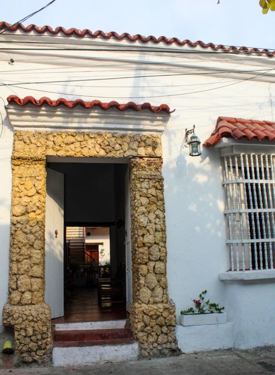Casa Belia Cartagena Exterior foto