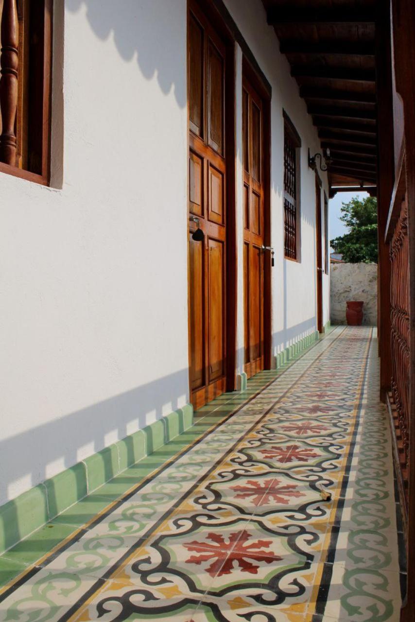 Casa Belia Cartagena Exterior foto