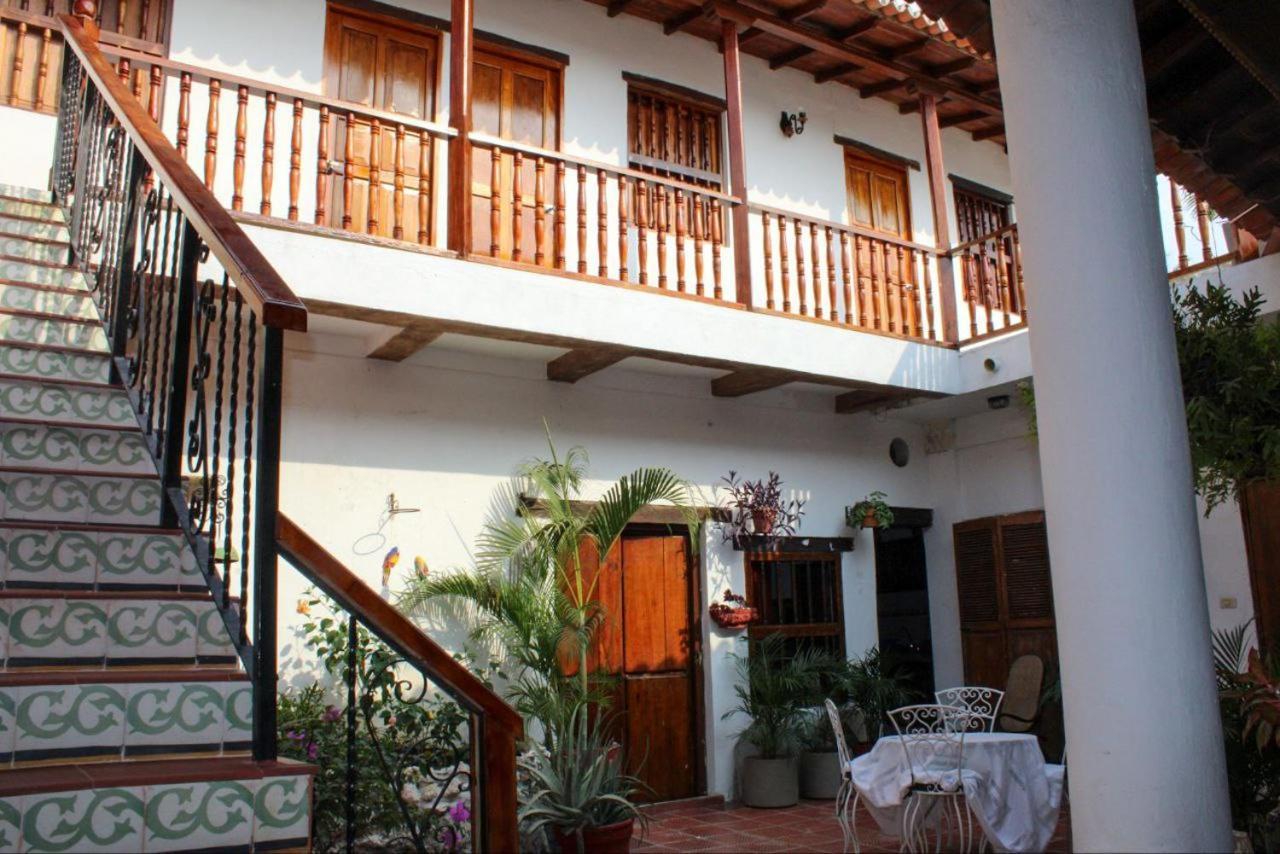 Casa Belia Cartagena Exterior foto
