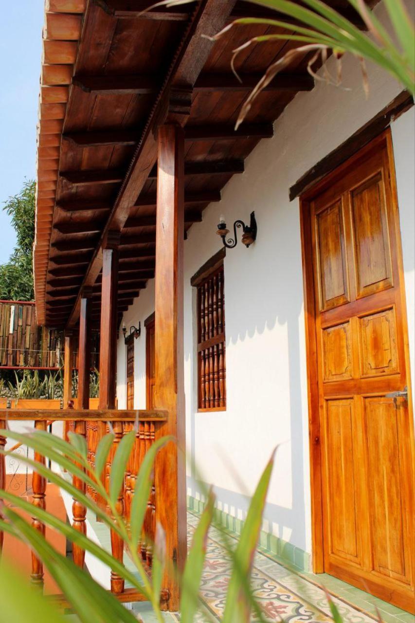 Casa Belia Cartagena Exterior foto