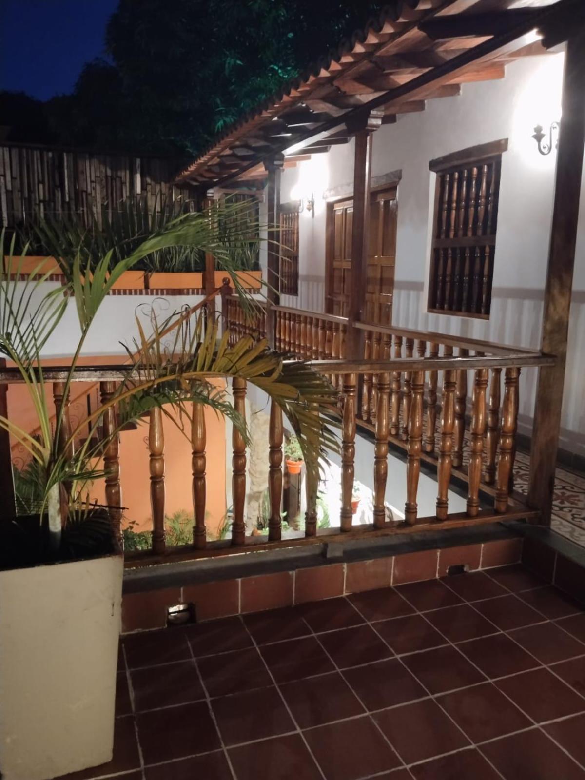 Casa Belia Cartagena Exterior foto