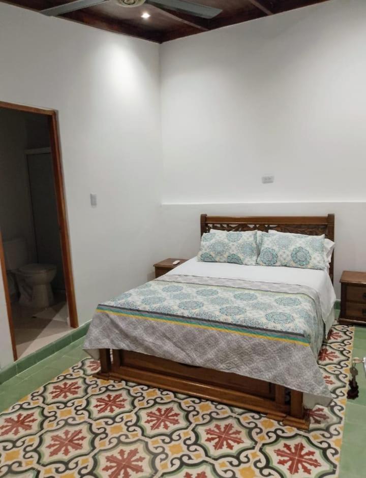Casa Belia Cartagena Exterior foto