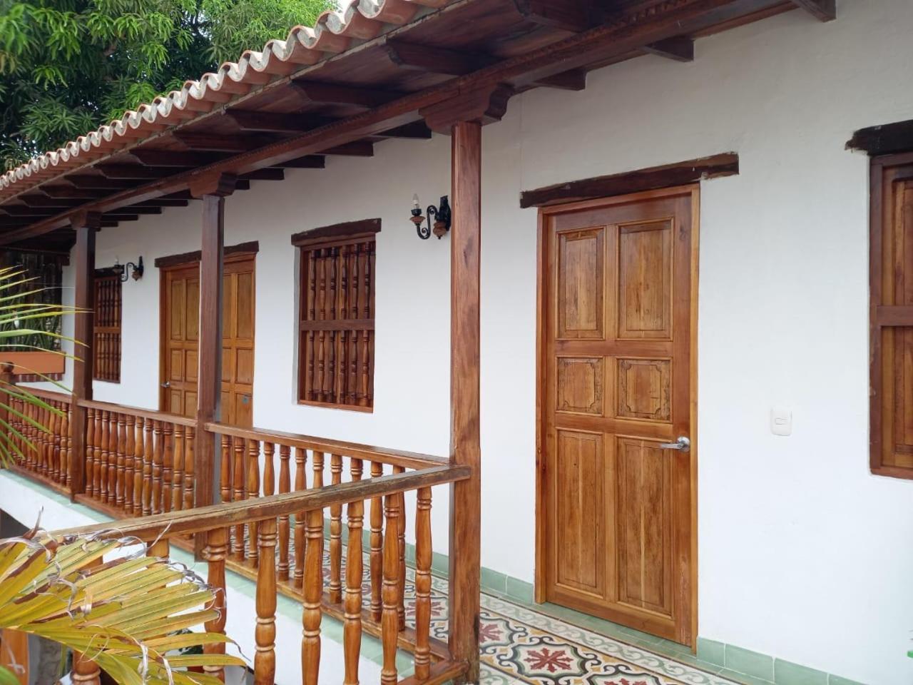 Casa Belia Cartagena Exterior foto