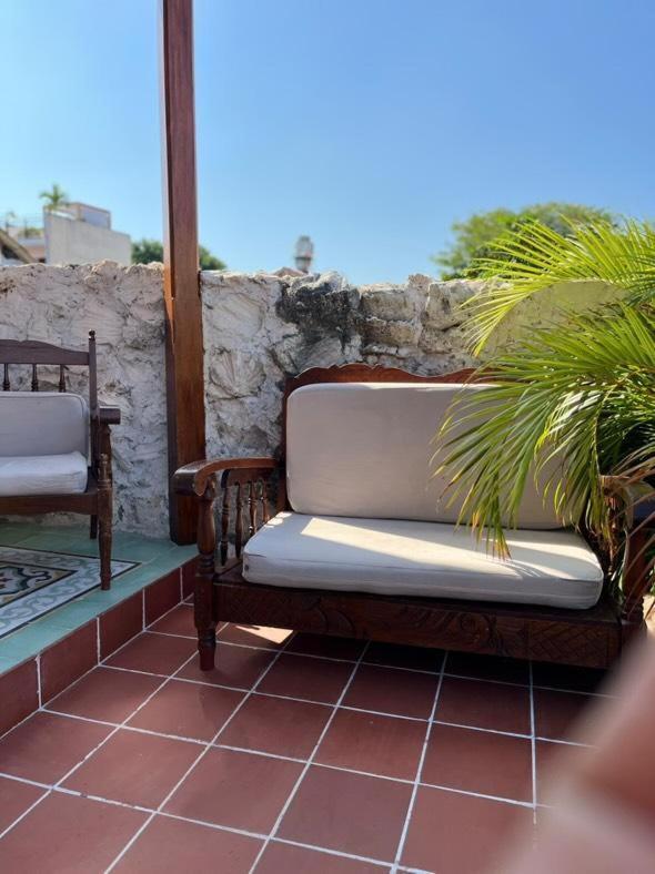 Casa Belia Cartagena Exterior foto